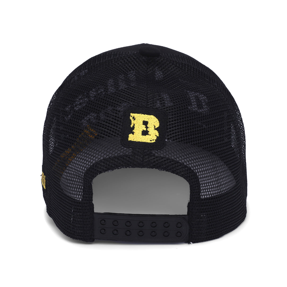 GORRA CON BROCHE HOMBRE 3BM005 BOSELLI - 1023114