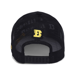 GORRA CON BROCHE HOMBRE 3BM005 BOSELLI - 1023114