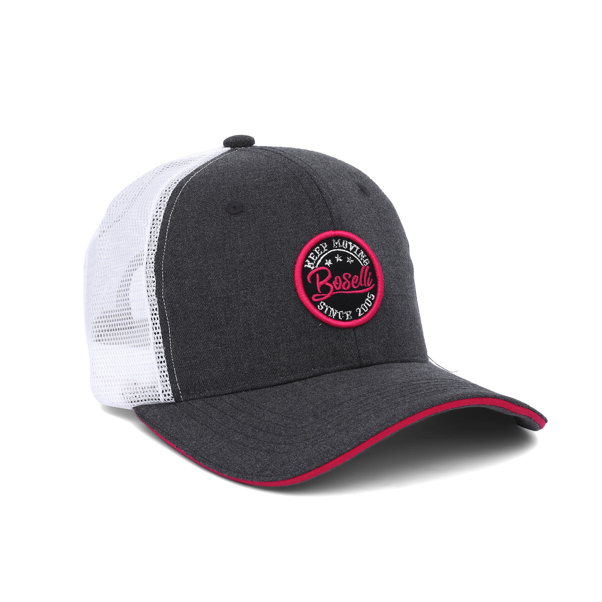 GORRA CON BROCHE HOMBRE 3BM005 BOSELLI - 1023115