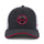 GORRA CON BROCHE HOMBRE 3BM005 BOSELLI - 1023115 - SUNTIMESTORE.COM