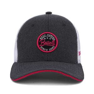 GORRA CON BROCHE HOMBRE 3BM005 BOSELLI - 1023115