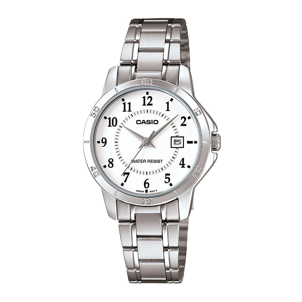 RELOJ ACUATICO MUJER LTP-V004D-7B CASIO