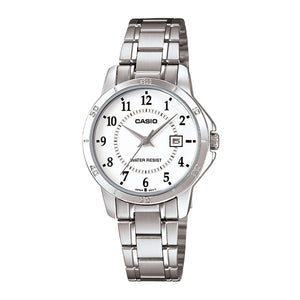 RELOJ ACUATICO MUJER LTP-V004D-7B CASIO