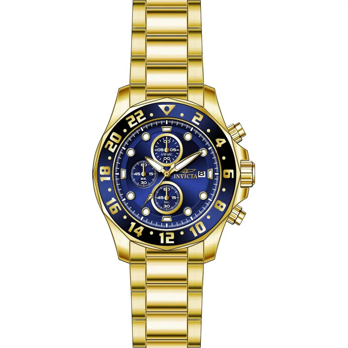 RELOJ ANALOGICO HOMBRE  15942 INVICTA INVICTA