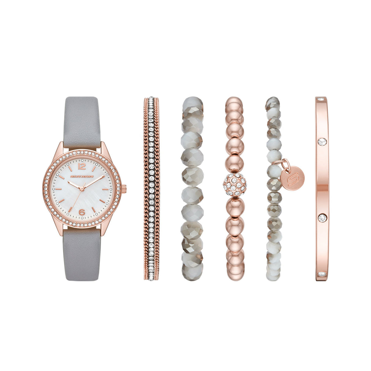 RELOJ ANALOGICO MUJER SR9056 SKECHERS