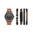 RELOJ ANALOGICO HOMBRE SR9065 SKECHERS
