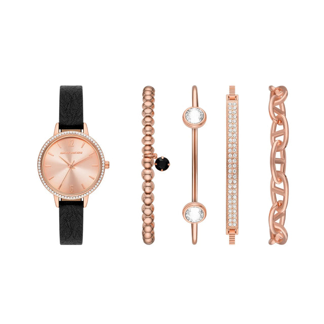 RELOJ ANALOGICO MUJER SR9070 SKECHERS SKECHERS