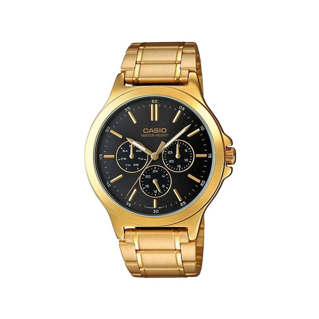RELOJ  HOMBRE MTP-V300G-1A CASIO CASIO
