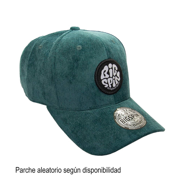 GORRA BROCHE UNISEX 3BSCV13 BIGSPIN BIGSPIN