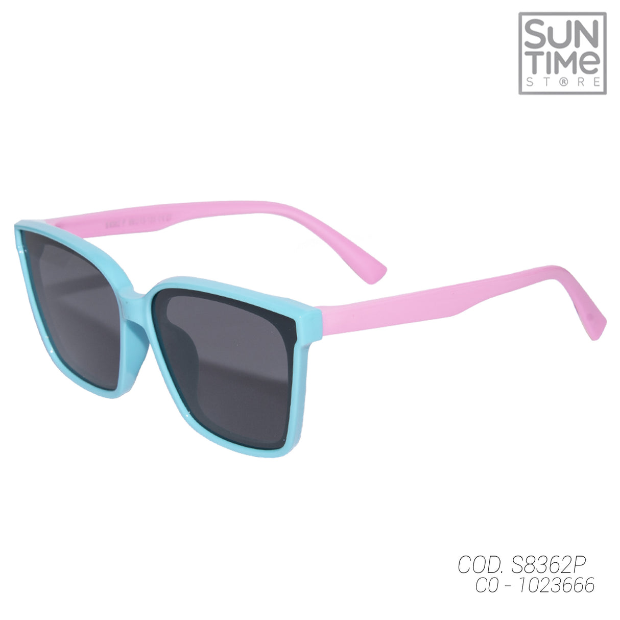 LENTES DE SOL POLARIZADO NIÑA S8362P SUNTIME - 1023666