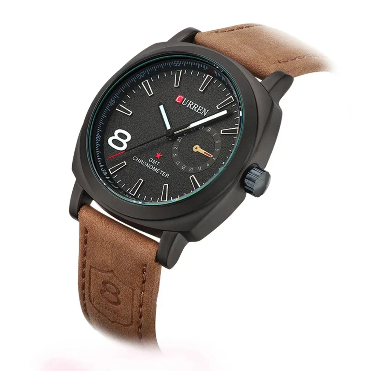 RELOJ ANALOGICO HOMBRE M8139 CURREN - 1023870 CURREN