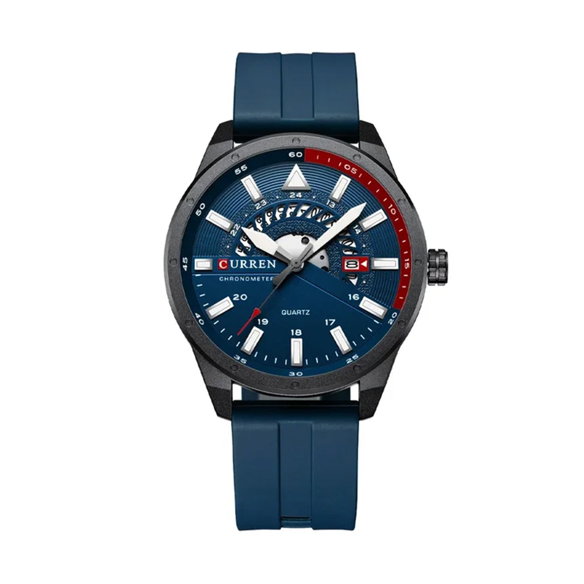 RELOJ ANALOGICO HOMBRE M8421 CURREN - 1023874