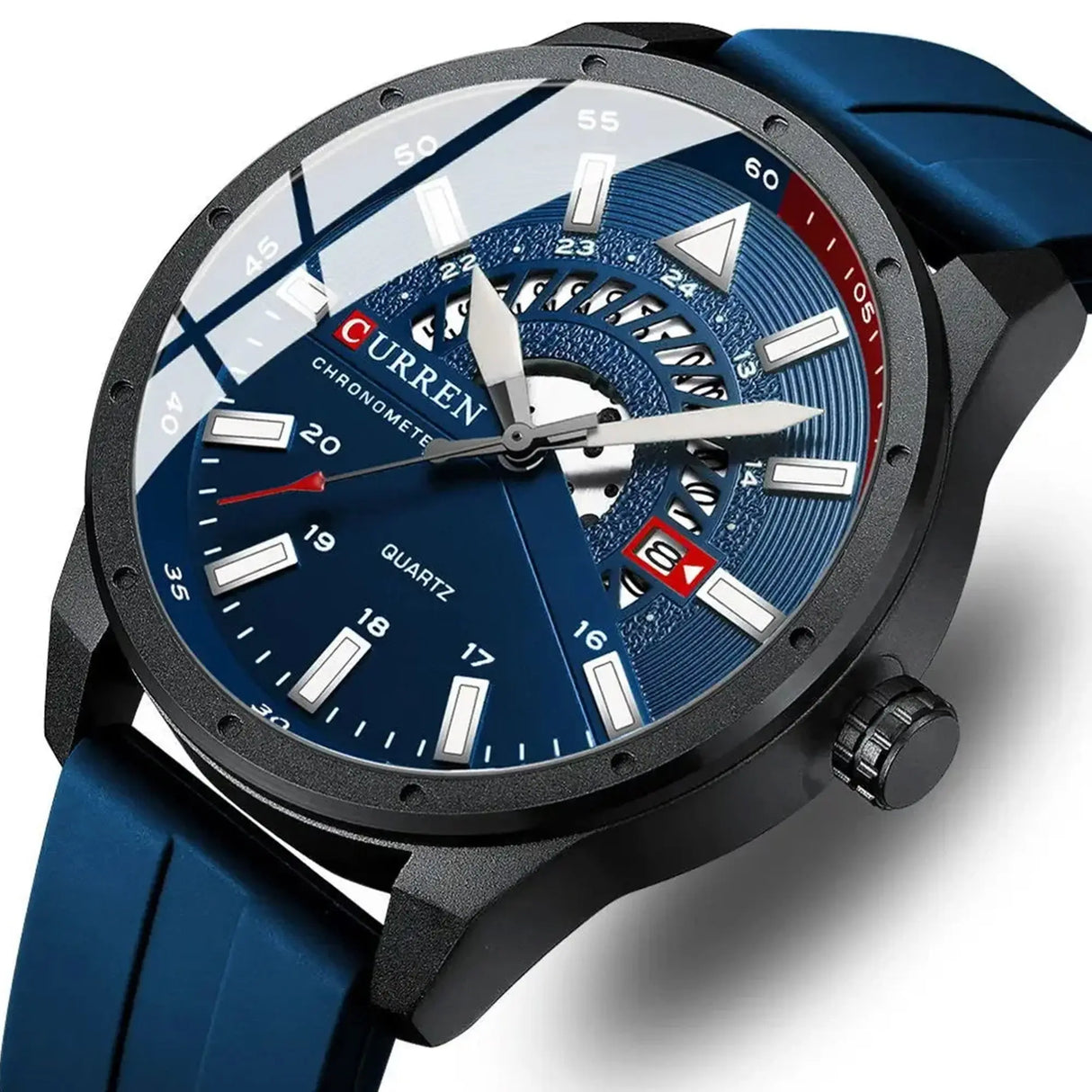 RELOJ ANALOGICO HOMBRE M8421 CURREN - 1023874 CURREN