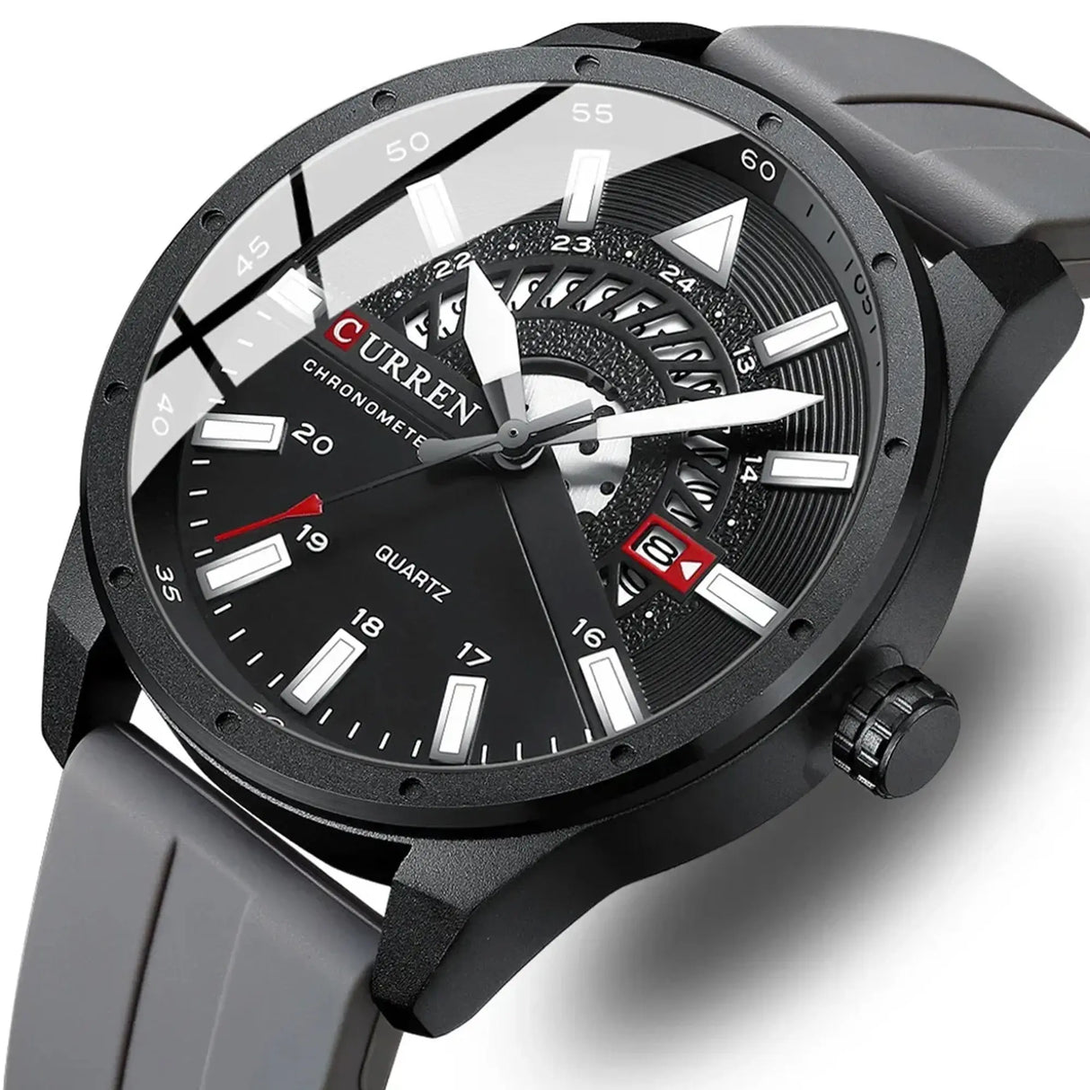 RELOJ ANALOGICO HOMBRE M8421 CURREN - 1023875 CURREN