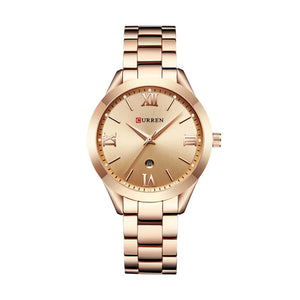 RELOJ ANALOGICO MUJER C9007L CURREN - 1023891 CURREN