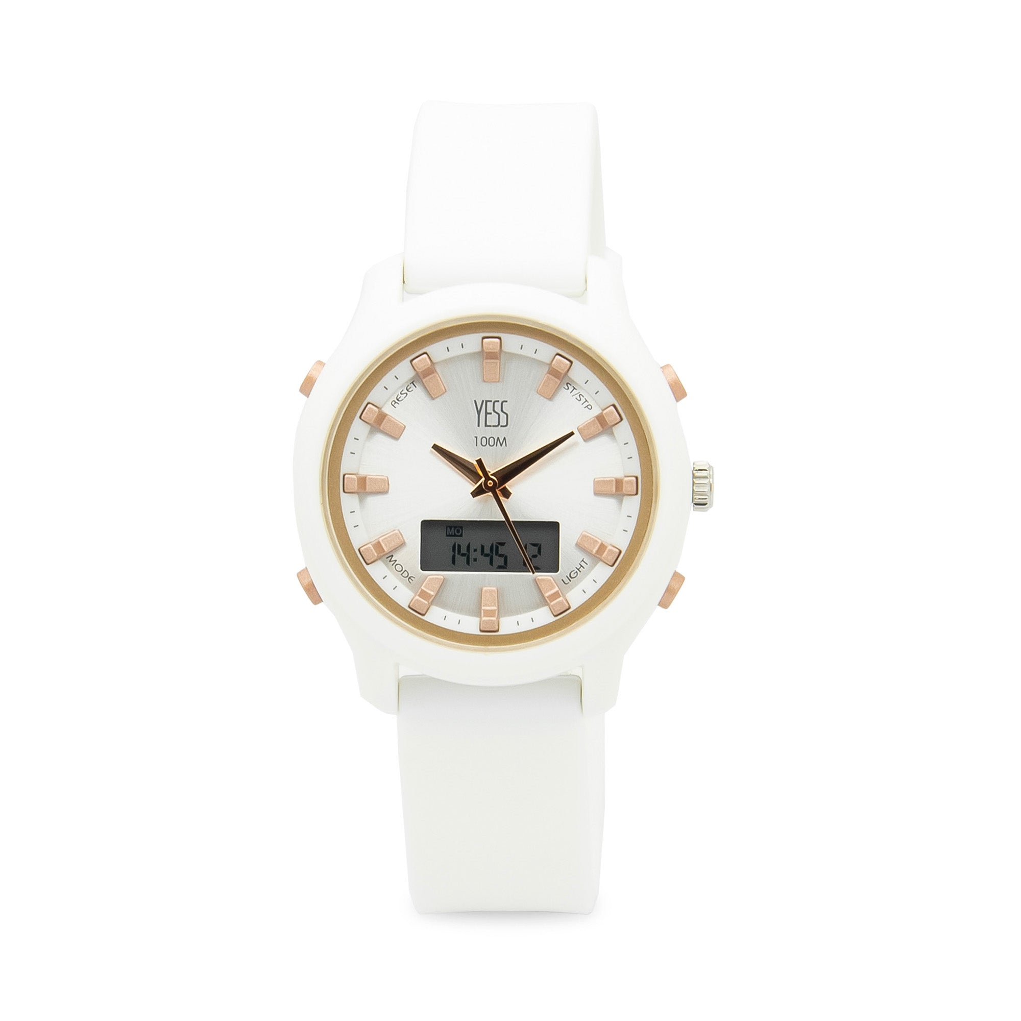 RELOJ  ACUATICO  MUJER YP21816-05 YESS