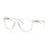 MONTURA DESCANSO UNISEX OX8139 813905 50 OAKLEY