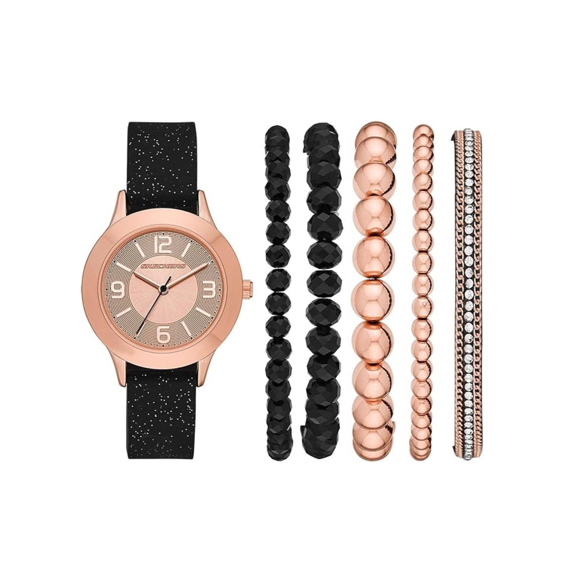 RELOJ ANALOGICO MUJER SR9025 SKECHERS