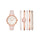 RELOJ ANALOGICO MUJER SR9034 SKECHERS SKECHERS