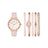 RELOJ ANALOGICO MUJER SR9034 SKECHERS SKECHERS