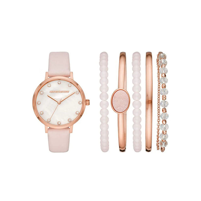 RELOJ ANALOGICO MUJER SR9034 SKECHERS SKECHERS