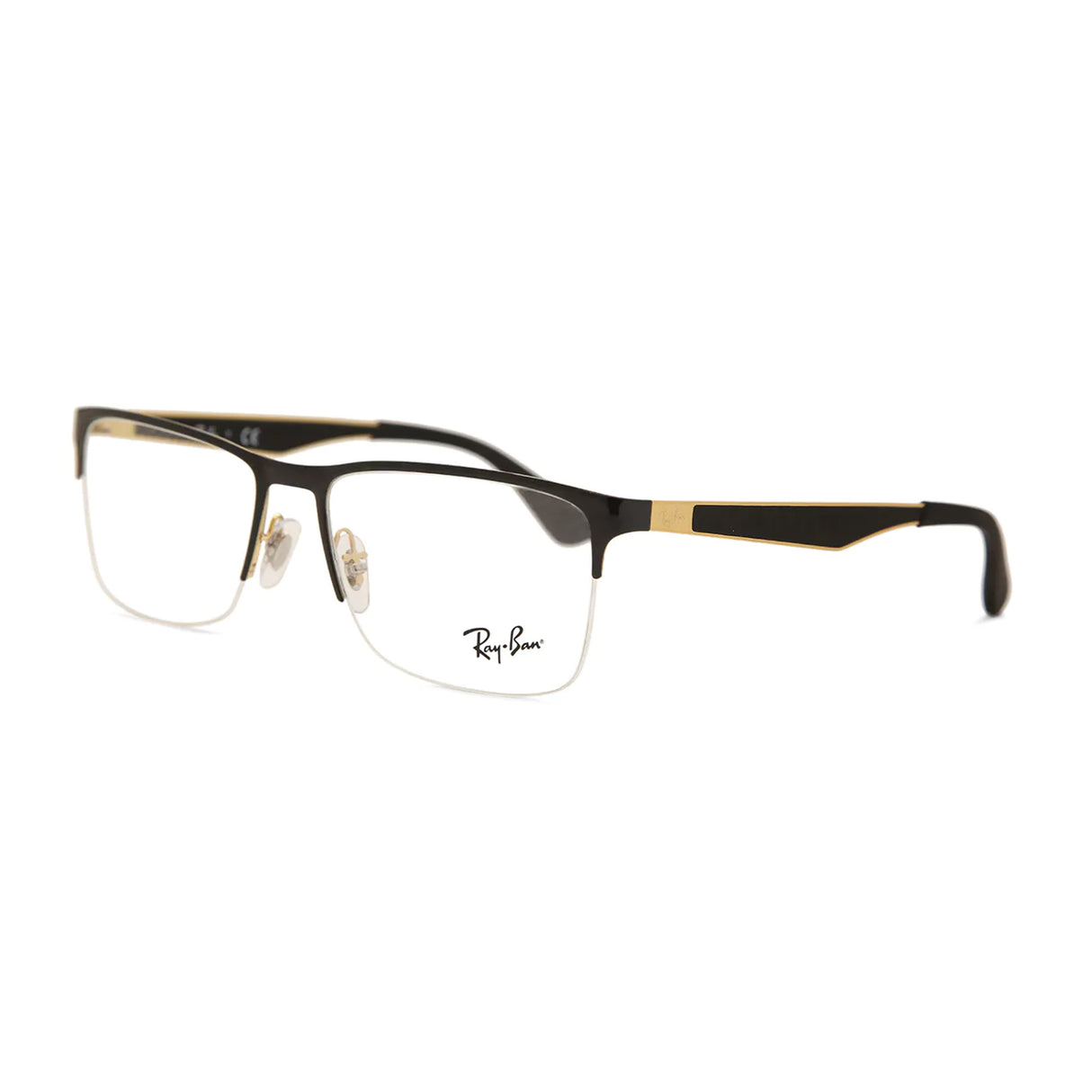MONTURA DESCANSO UNISEX RX6335 2890 56 RAY BAN