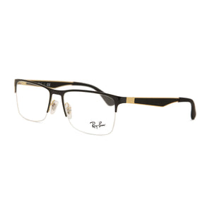 MONTURA DESCANSO UNISEX RX6335 2890 56 RAY BAN
