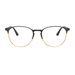 MONTURA DESCANSO UNISEX RX6375 2890 53 RAY BAN