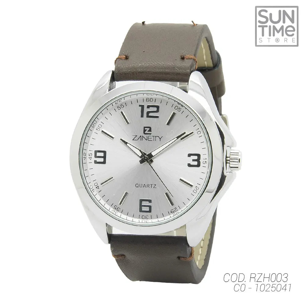 RELOJ RESISTENTE HOMBRE RZH003 ZANETTY - 1025041 ZANETTY