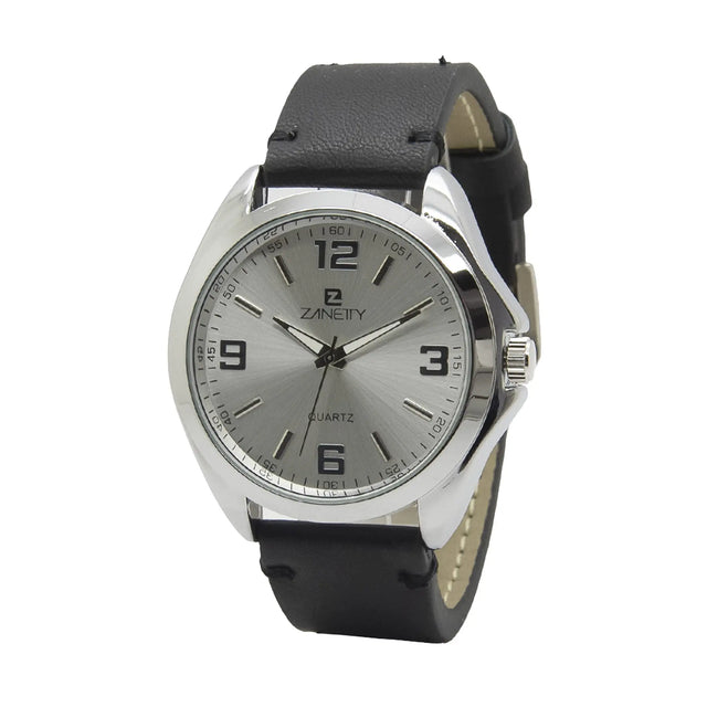 RELOJ RESISTENTE HOMBRE RZH003 ZANETTY - 1025042 ZANETTY