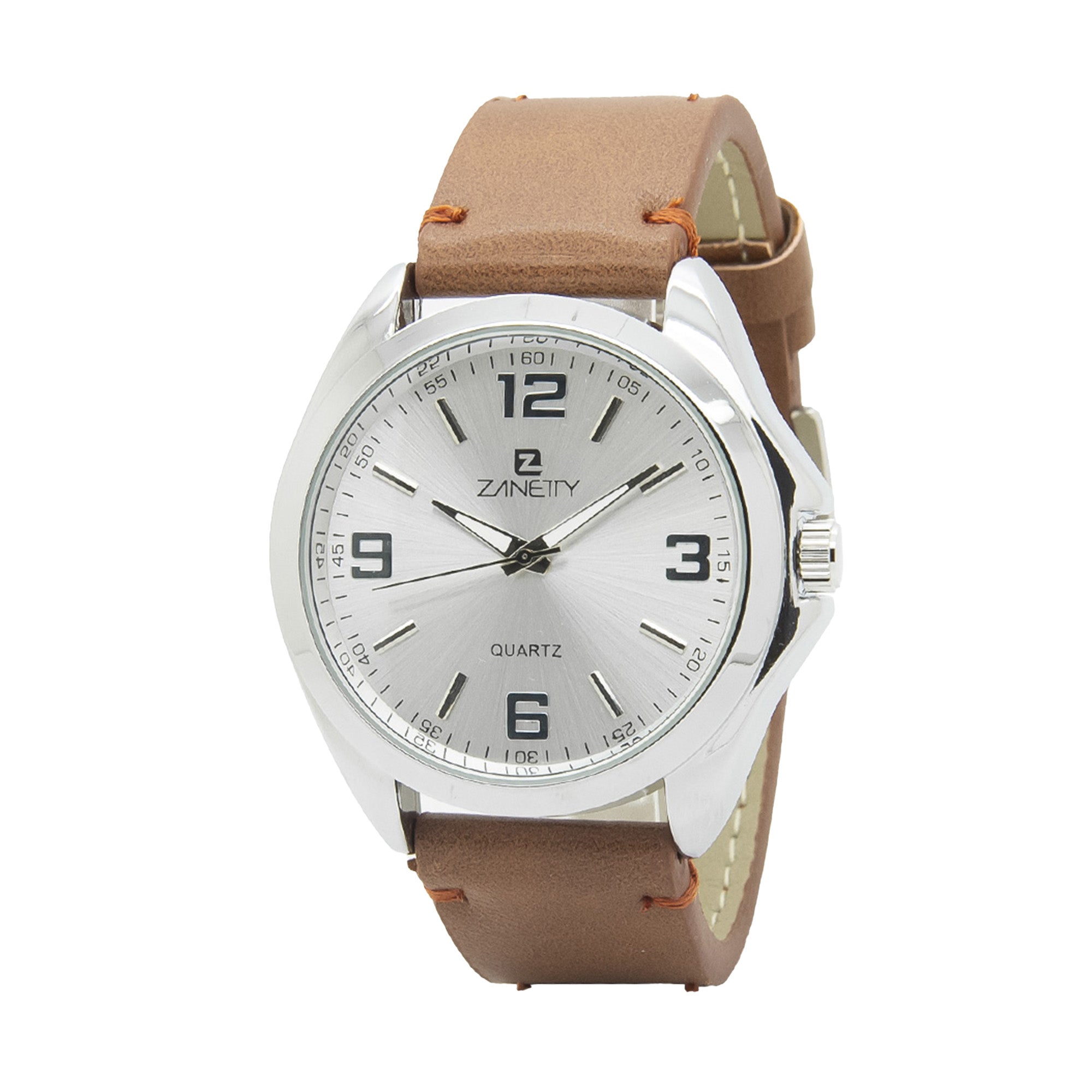 RELOJ RESISTENTE HOMBRE RZH003 ZANETTY - 1025045