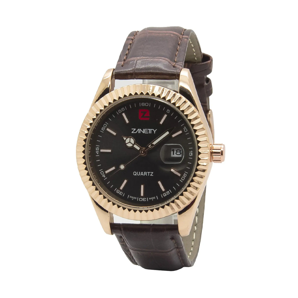 RELOJ RESISTENTE HOMBRE RZH008 ZANETTY - 1025046 ZANETTY