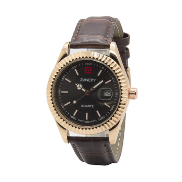 RELOJ RESISTENTE HOMBRE RZH008 ZANETTY - 1025046