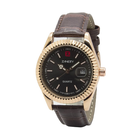 RELOJ RESISTENTE HOMBRE RZH008 ZANETTY - 1025046 ZANETTY