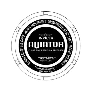 RELOJ ANALOGICO HOMBRE 38401 INVICTA INVICTA
