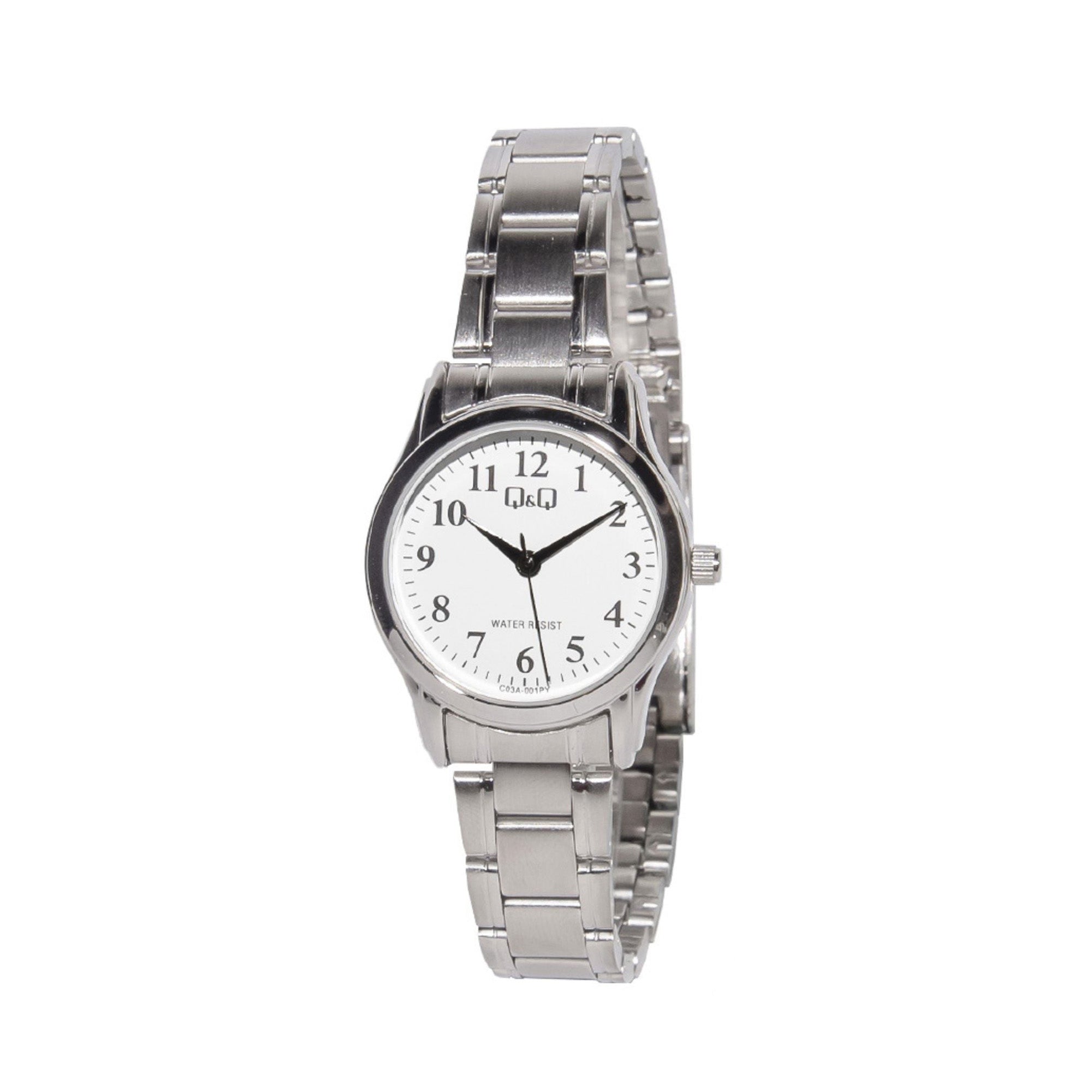 RELOJ ANALOGICO MUJER C03A-001PY Q&Q