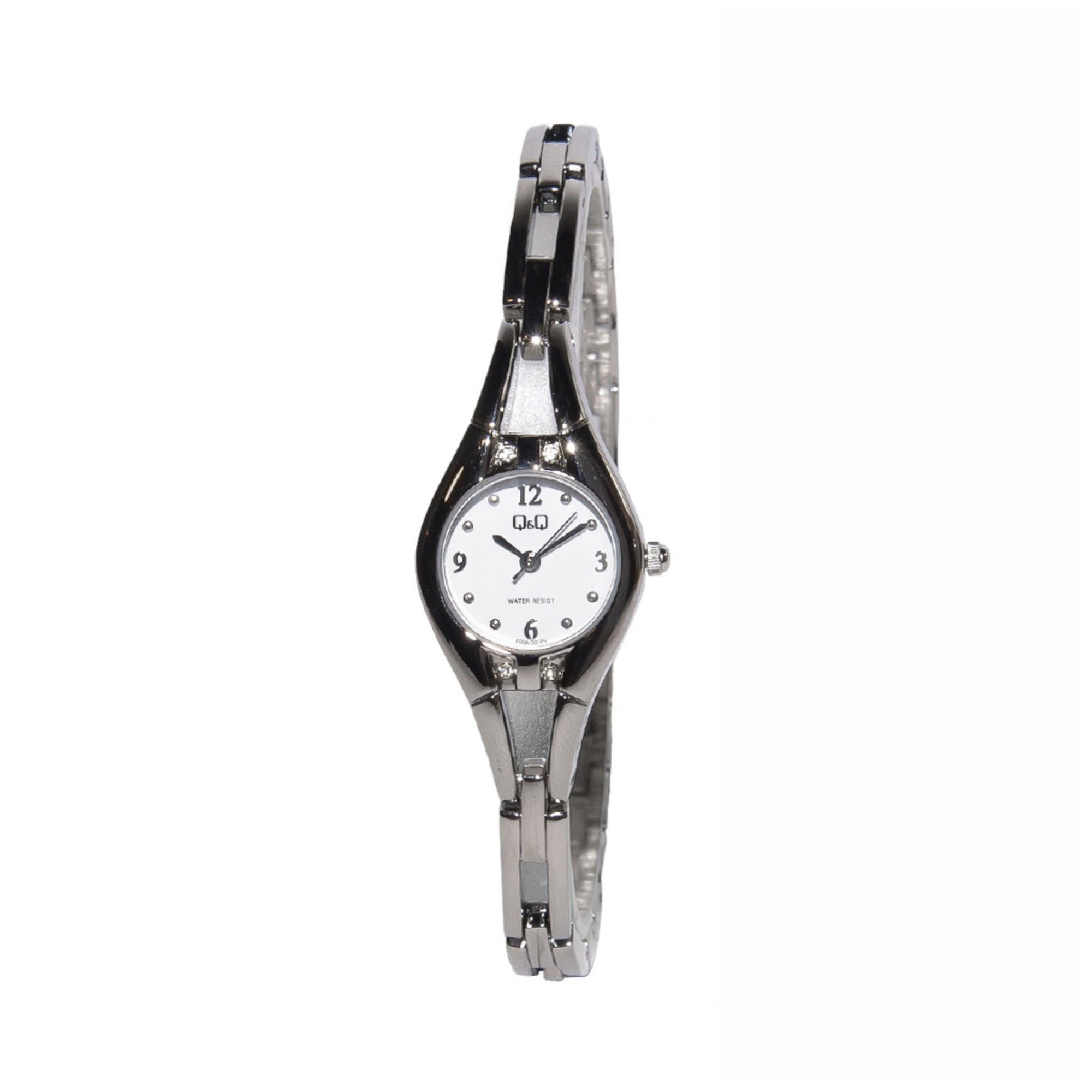 RELOJ ANALOGICO MUJER F00A-001PY Q&Q