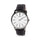 RELOJ ANALOGICO HOMBRE C08A-010PY Q&Q Q&Q