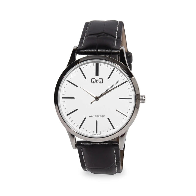 RELOJ ANALOGICO HOMBRE C08A-010PY Q&Q Q&Q