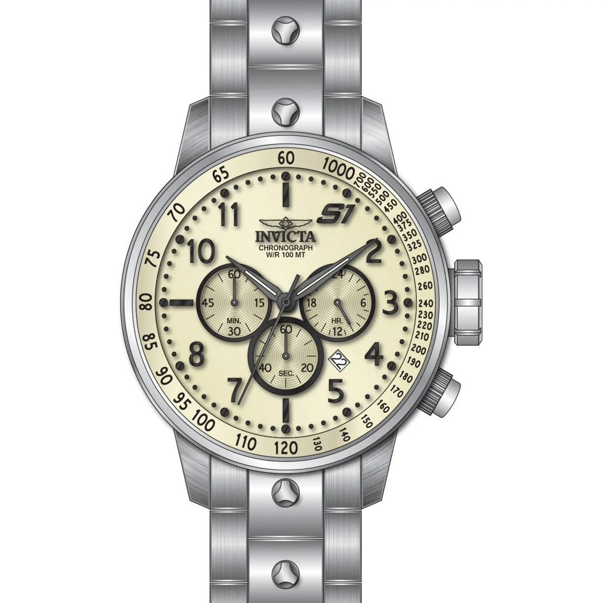 RELOJ ANALOGICO HOMBRE 23077 INVICTA INVICTA