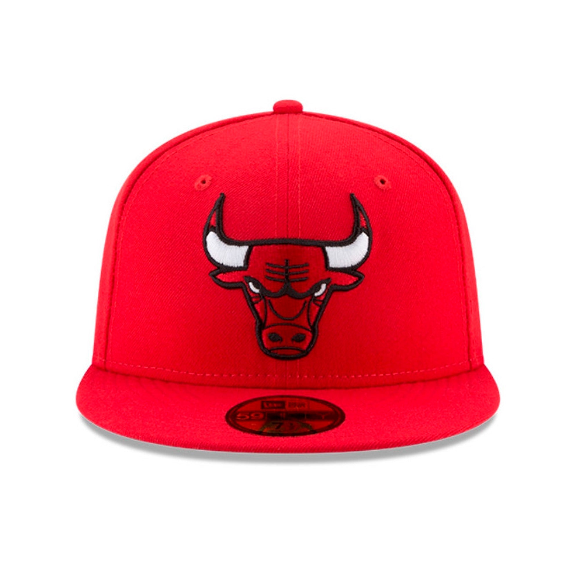 GORRA NEW ERA NBA-CHICAGO BULLS 59FIFTY 190531206627