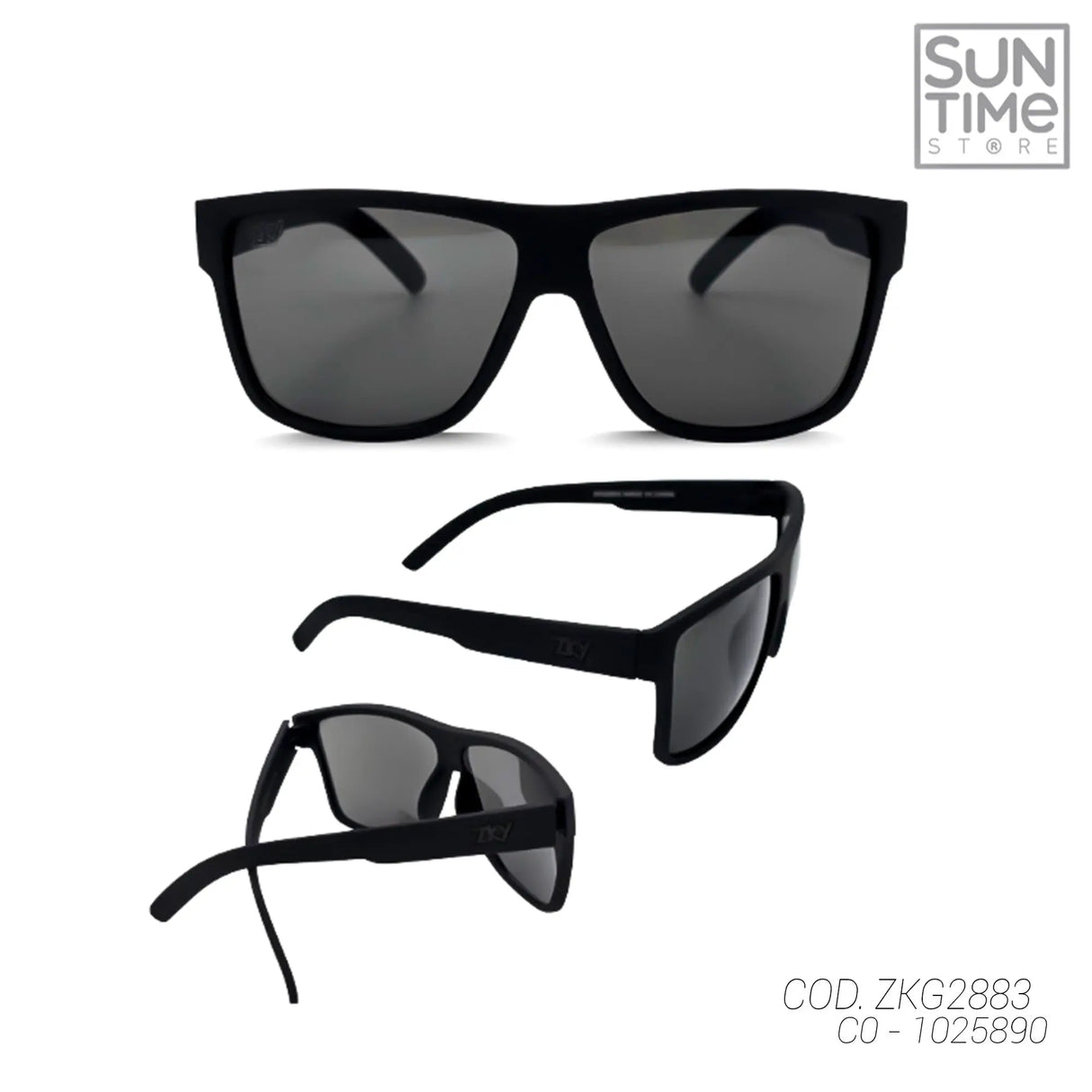 LENTES DE SOL UV400 UNISEX ZKG2883 ZKY CASUAL 1025890 ZKY
