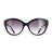 LENTES DE SOL UV400 MUJER CK19536S 001 CALVIN KLEIN