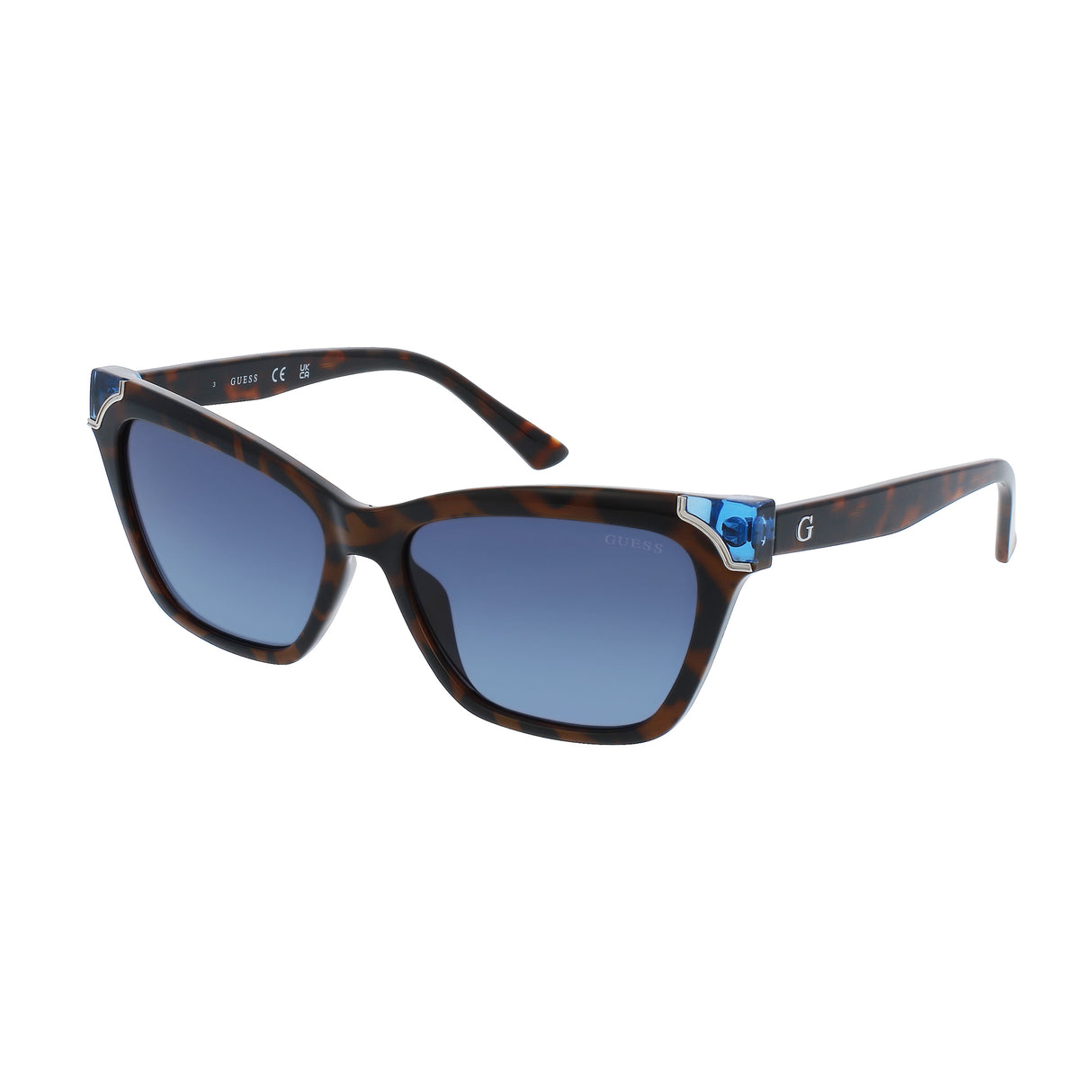 LENTES DE SOL UV400 MUJER GU7840 53W GUESS