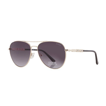 LENTES DE SOL UV400 MUJER GF6143 32B GUESS