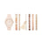 RELOJ ANALOGICO MUJER SR9020 SKECHERS SKECHERS