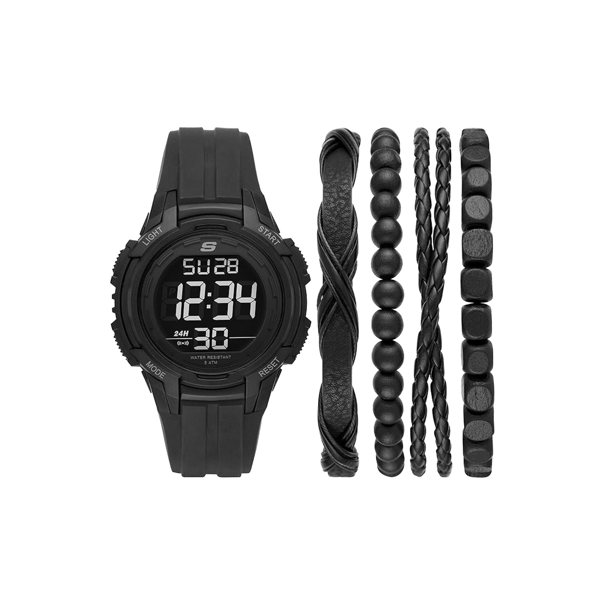 RELOJ DIGITAL HOMBRE SR9031 SKECHERS