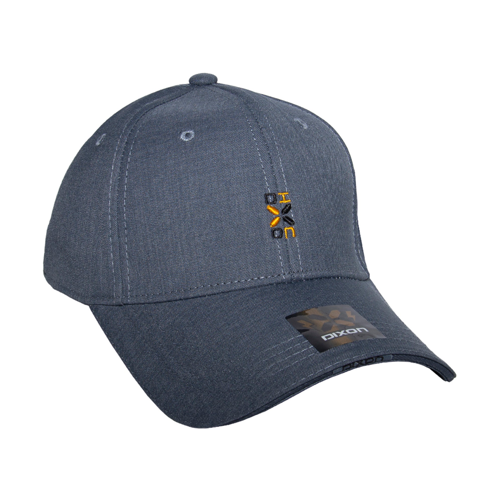 GORRA CON BROCHE UNISEX 3DR025 DIXON