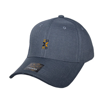 GORRA CON BROCHE UNISEX 3DR025 DIXON