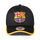GORRA SOCCER SOCCER-BARZA BCNCA523205-BK1 SOCCER